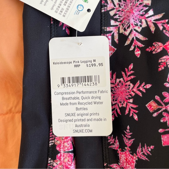 Snuxe Recycled Compression Base Layer - Picture 6 of 8